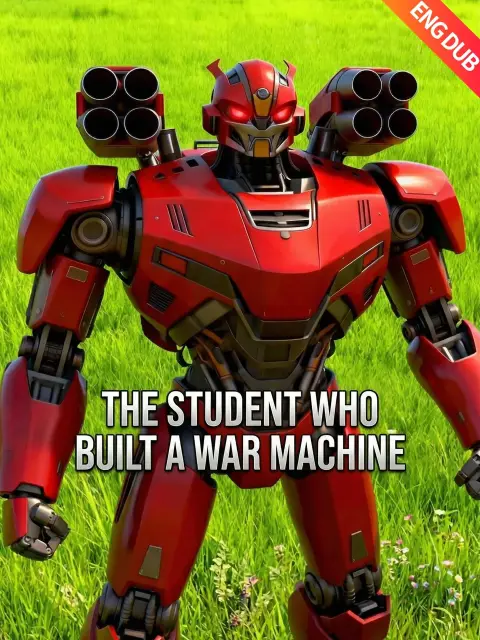 ENG DUB] The Student Who Built a War Machine