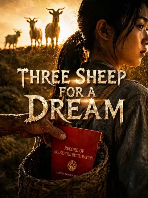 ENG DUB] Three Sheep for a Dream