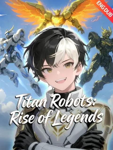 ENG DUB] Titan Robots: Rise of Legends