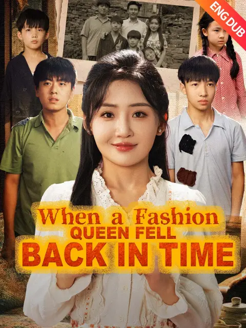 ENG DUB] When a Fashion Queen Fell Back in Time