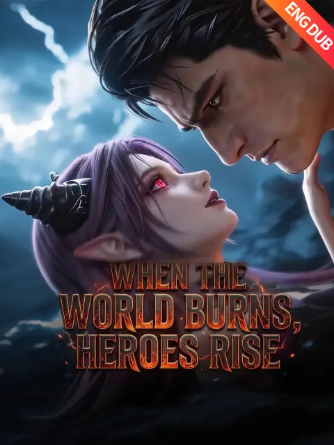 ENG DUB] When the World Burns, Heroes Rise