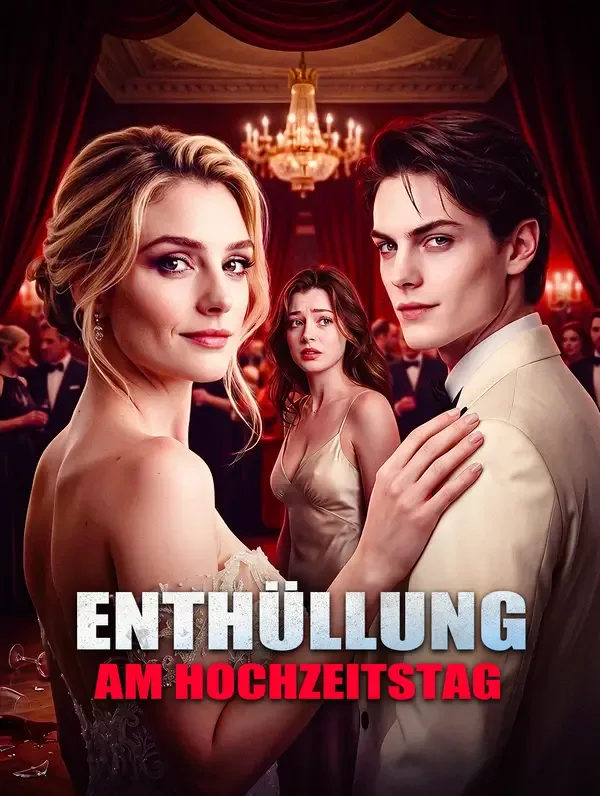 Enthüllung am Hochzeitstag