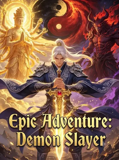 Epic Adventure: Demon Slayer