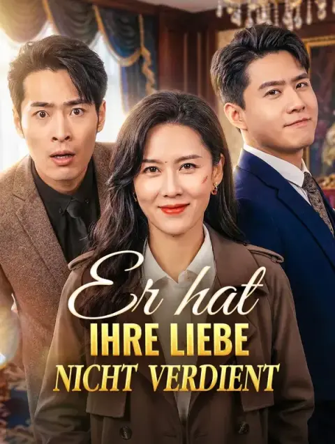 Er hat ihre Liebe nicht verdient