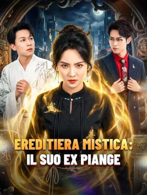 Ereditiera Mistica: Il Suo Ex Piange