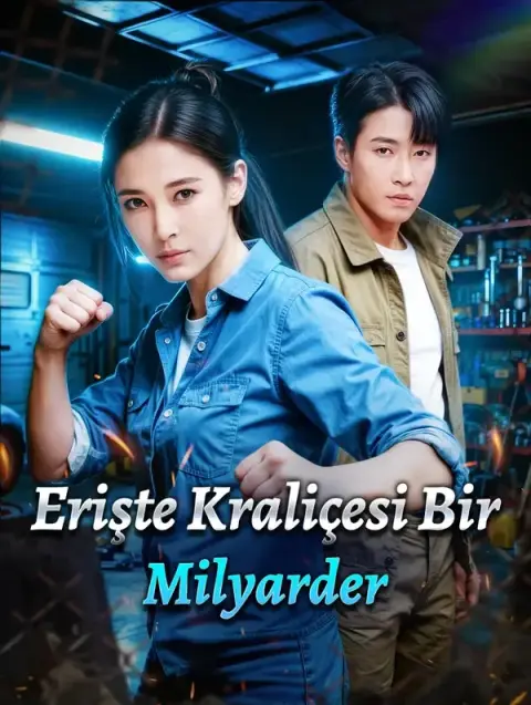 Erişte Kraliçesi Bir Milyarder (Dublajlı)
