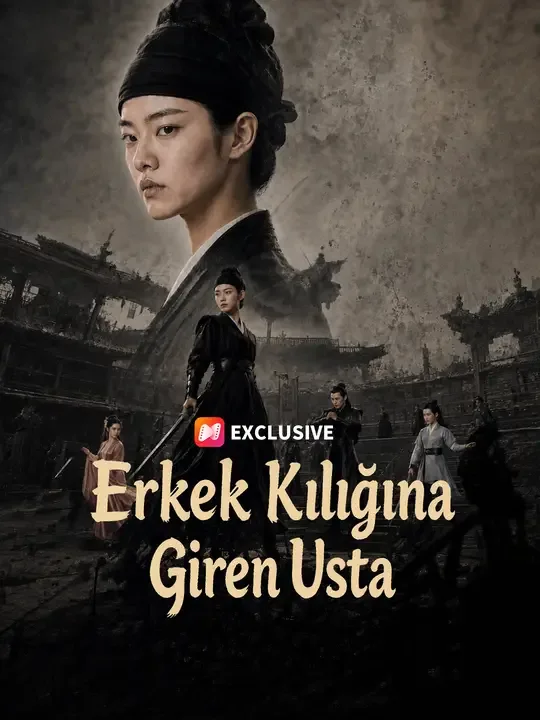 Erkek Kılığına Giren Usta