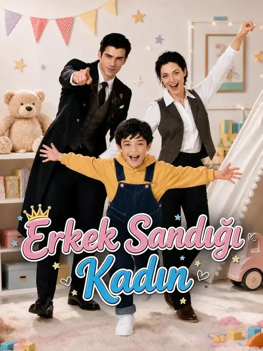 Erkek Sandığı Kadın