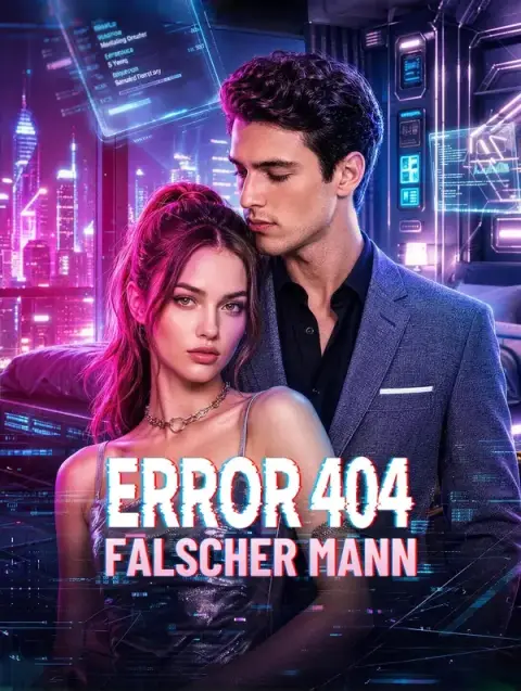Error 404 - Falscher Mann