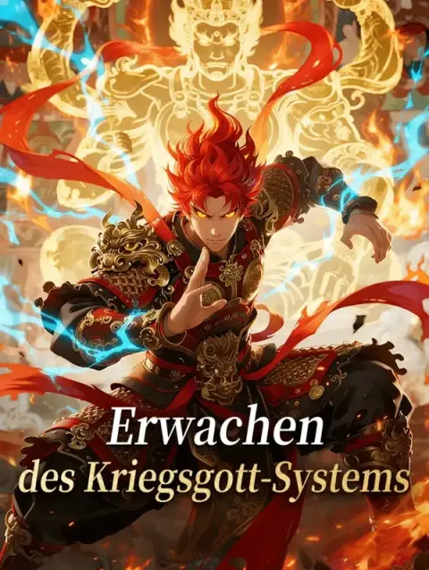 Erwachen des Kriegsgott-Systems