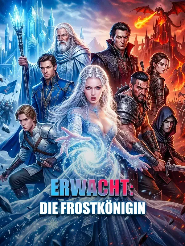 Erwacht: Die Frostkönigin
