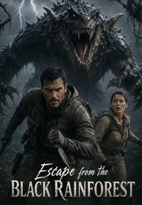 Escape from the Black Rainforest