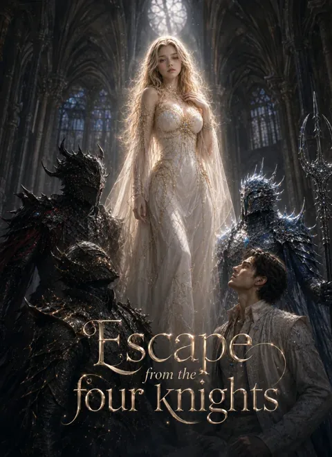 Escape from the four knights
