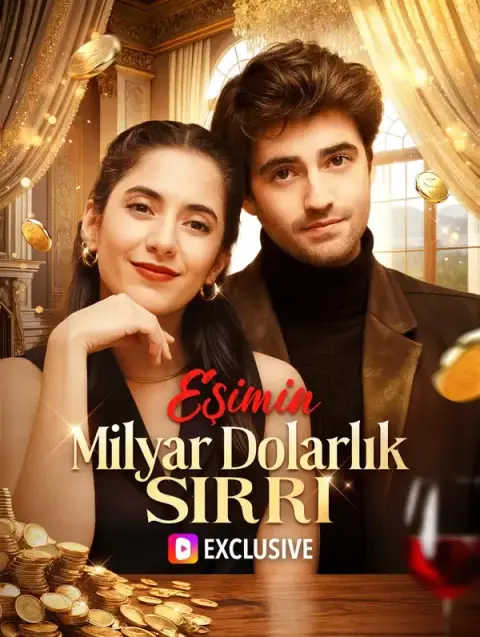 Eşimin Milyar Dolarlık Sırrı (Dublajlı)