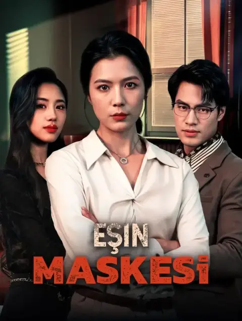 Eşin Maskesi (Dublajlı)