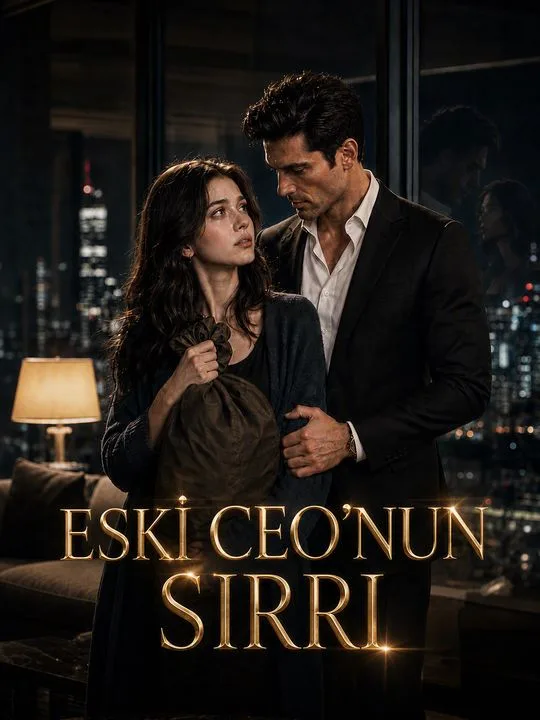 Eski CEO'nun Sırrı