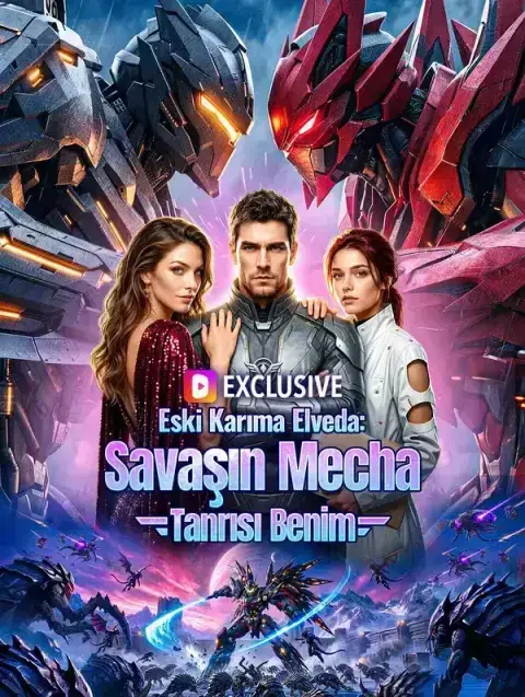 Eski Karıma Elveda: Savaşın Mecha Tanrısı Benim