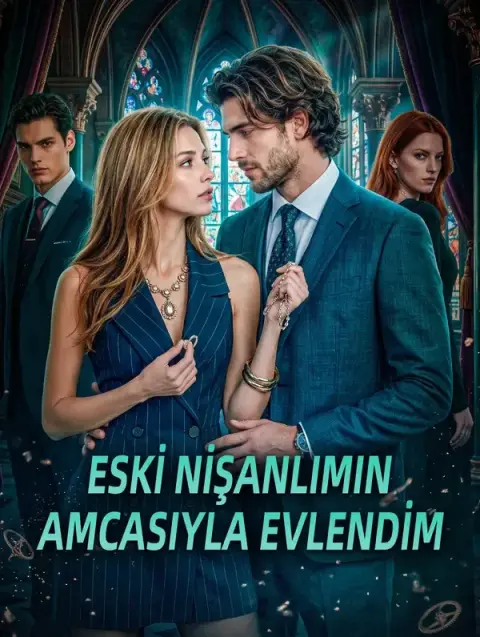 ESKİ NİŞANLIMIN AMCASIYLA EVLENDİM