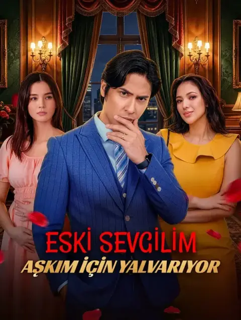 ESKİ SEVGİLİM AŞKIM İÇİN YALVARIYOR
