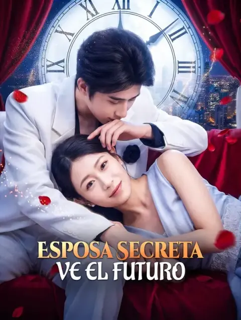 Secret Wife Sees the Future (Dubbed