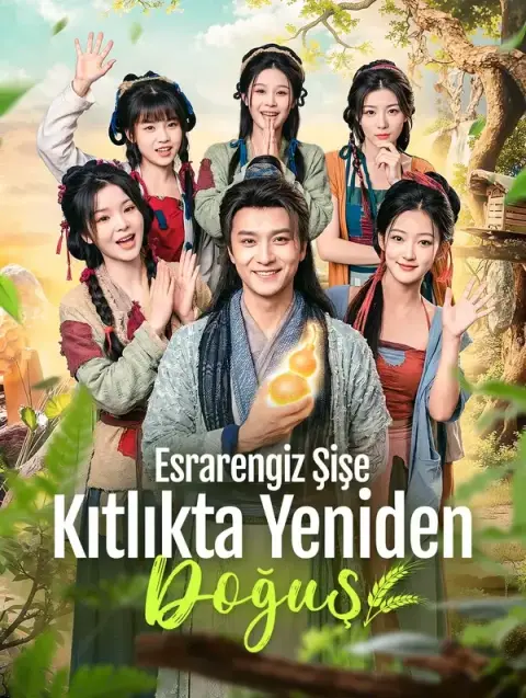 Esrarengiz Şişe: Kıtlıkta Yeniden Doğuş (Dublajlı)