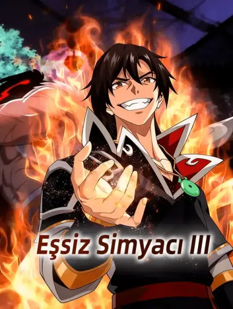Eşsiz Simyacı III