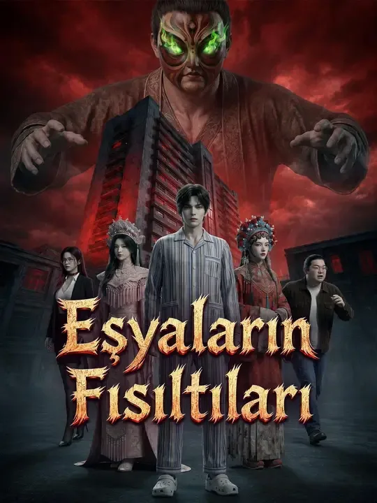 Dublajlı) Eşyaların Fısıltıları