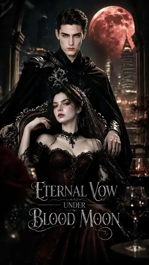 Eternal Vow Under Blood Moon