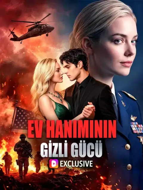 EV HANIMININ GİZLİ GÜCÜ