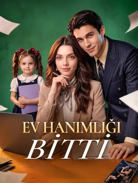 EV HANIMLIĞI BİTTİ