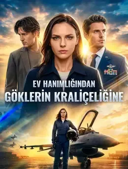 EV HANIMLIĞINDAN GÖKLERİN KRALİÇELİĞİNE