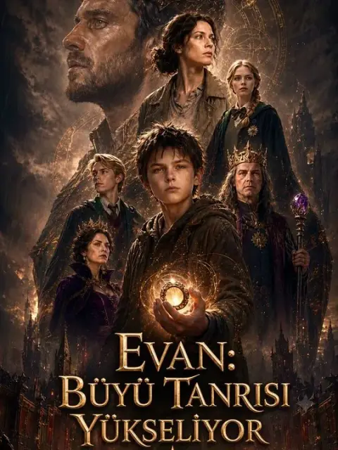 Evan: Büyü Tanrısı Yükseliyor