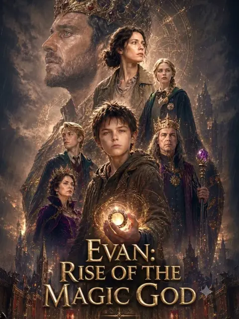 Evan: Rise of the Magic God