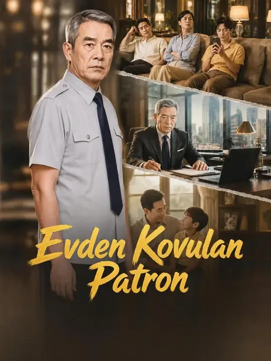 Evden Kovulan Boss