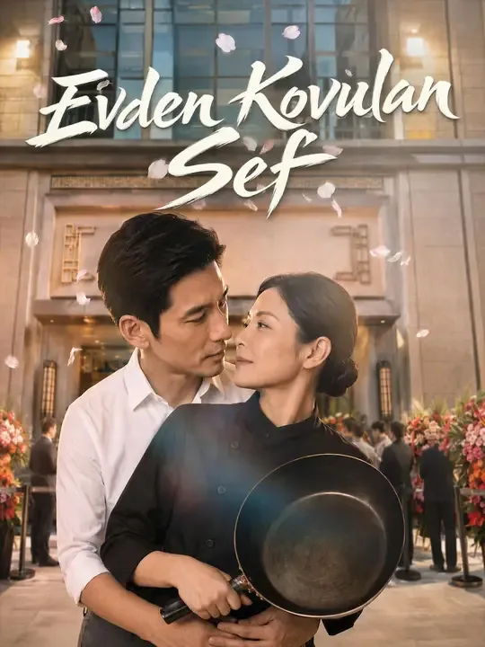 Evden Kovulan Şef