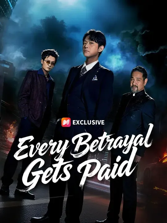 Every Betrayal Gets Paid