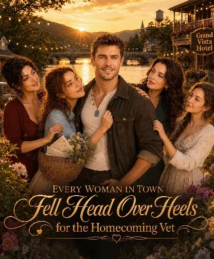 Every Woman in Town Fell Head Over Heels for the Homecoming Vet