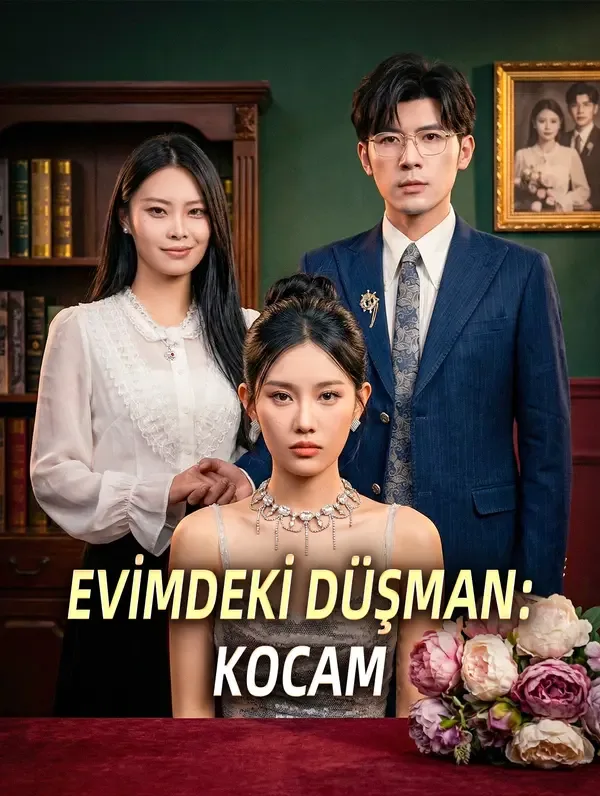 EVİMDEKİ DÜŞMAN: KOCAM