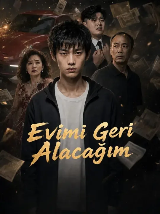Evimi Geri Alacağım