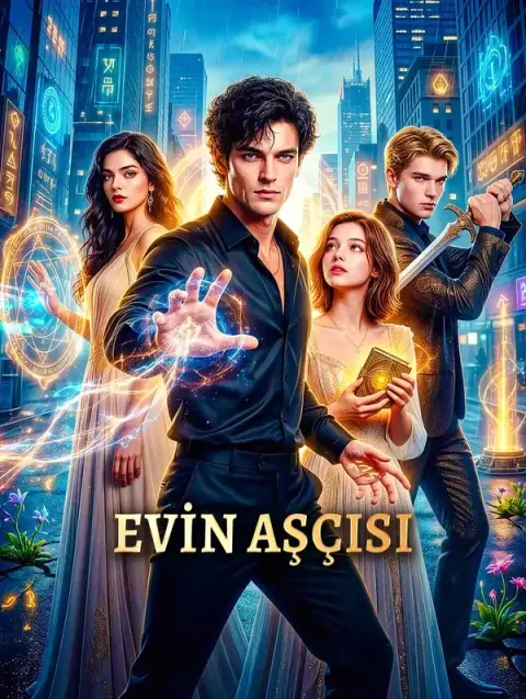 EVİN AŞÇISI