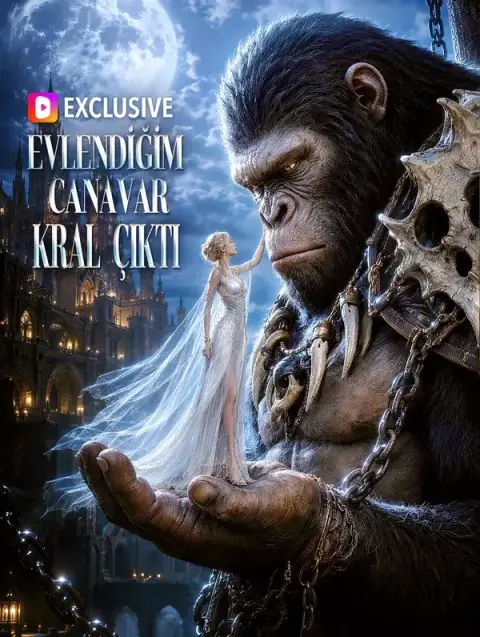 EVLENDİĞİM CANAVAR KRAL ÇIKTI