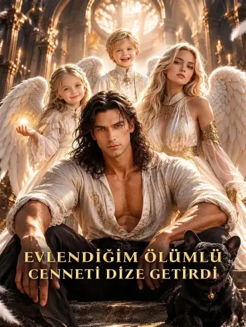 EVLENDİĞİM ÖLÜMLÜ CENNETİ DİZE GETİRDİ