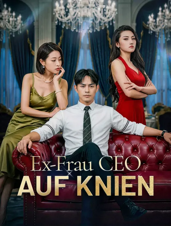Ex-Frau CEO auf Knien