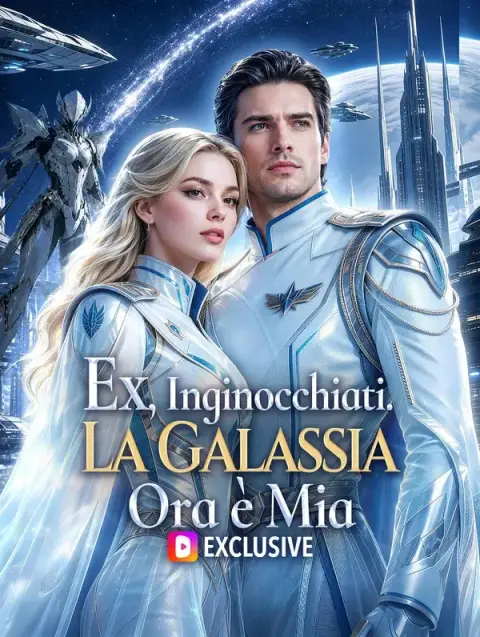 Ex, Inginocchiati. La Galassia Ora è Mia