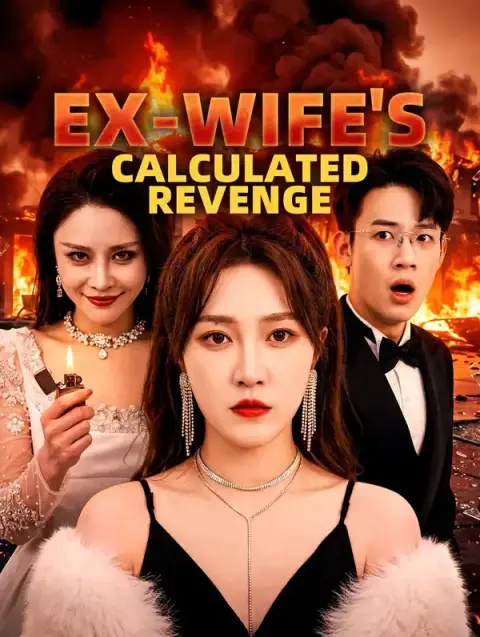 Ex-Wife's Calculated Revenge(Dubbed)