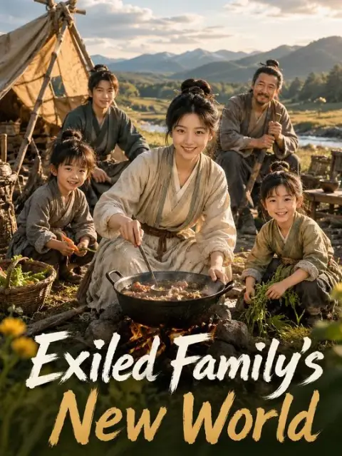 Exiled Family's New World