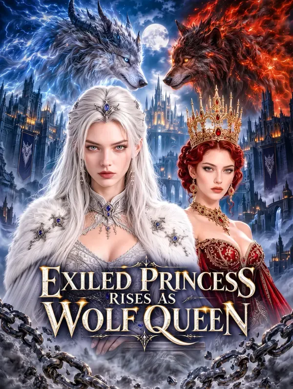 Exiled Princess Rises as Wolf Queen