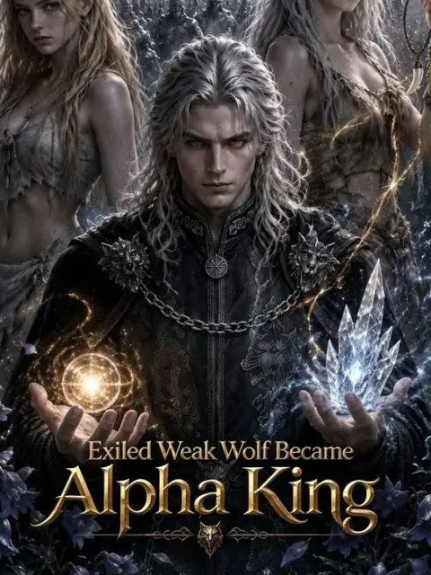 Exiled Weak Wolf Became Alpha King