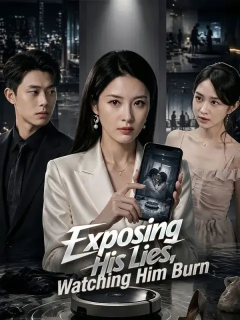 Exposing His Lies, Watching Him Burn