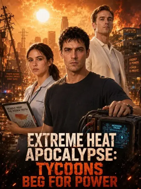 Extreme Heat Apocalypse: Tycoons Beg for Power
